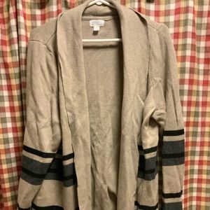 Market spruce sweater 2X